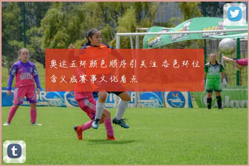 奥运五环颜色顺序引关注 各色环位含义成赛事文化看点