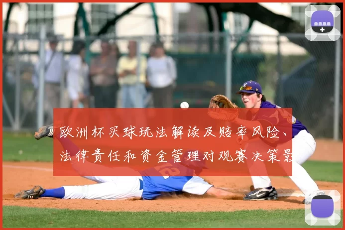 欧洲杯买球玩法解读及赔率风险、法律责任和资金管理对观赛决策影响