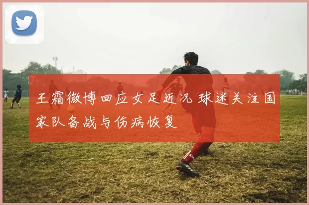 王霜微博回应女足近况 球迷关注国家队备战与伤病恢复