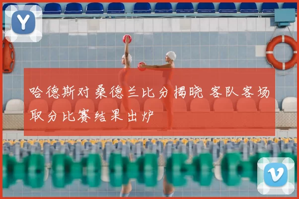 哈德斯对桑德兰比分揭晓 客队客场取分比赛结果出炉